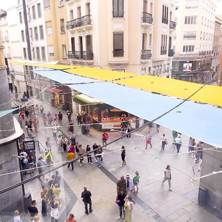 Callao Suites Madrid Exteriér fotografie