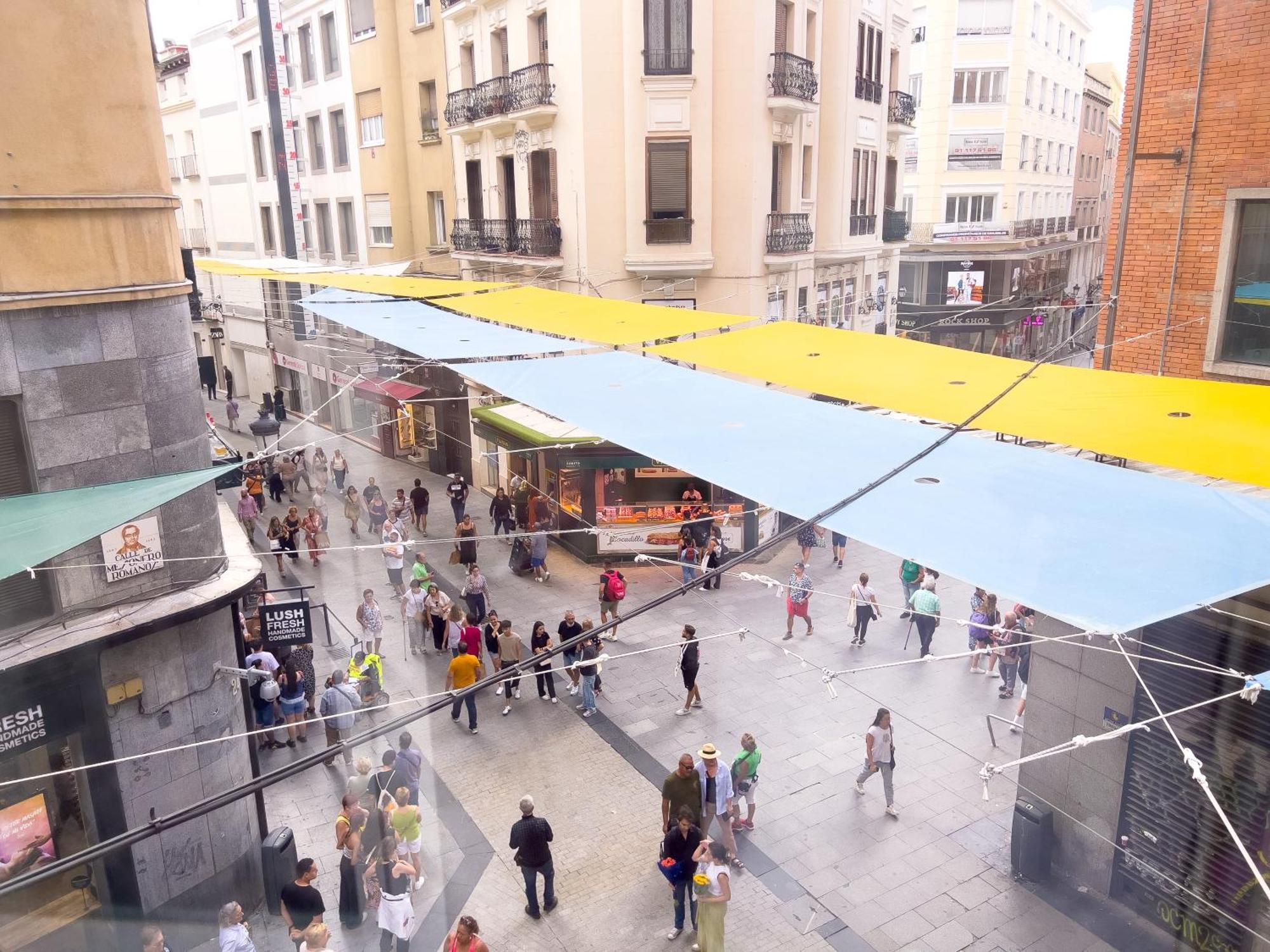 Callao Suites Madrid Exteriér fotografie