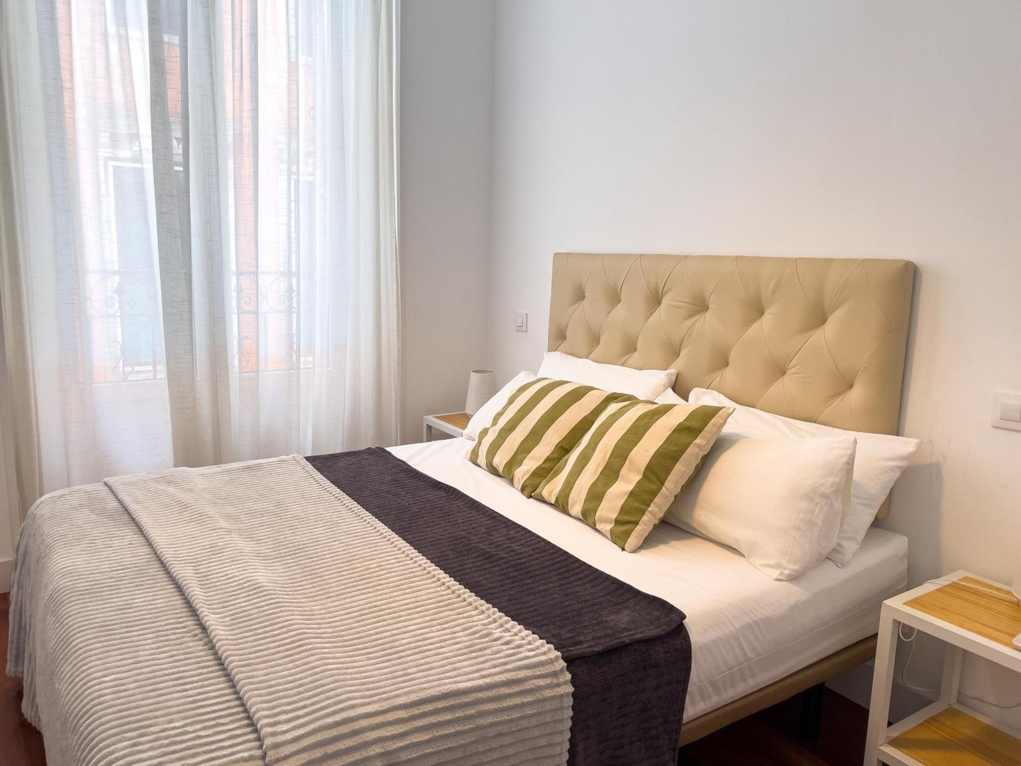 Callao Suites Madrid Exteriér fotografie