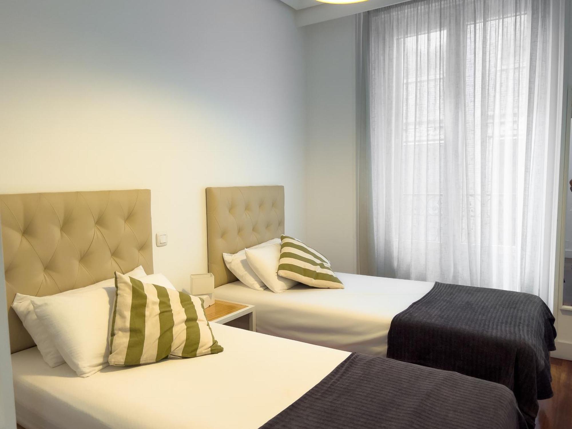 Callao Suites Madrid Exteriér fotografie