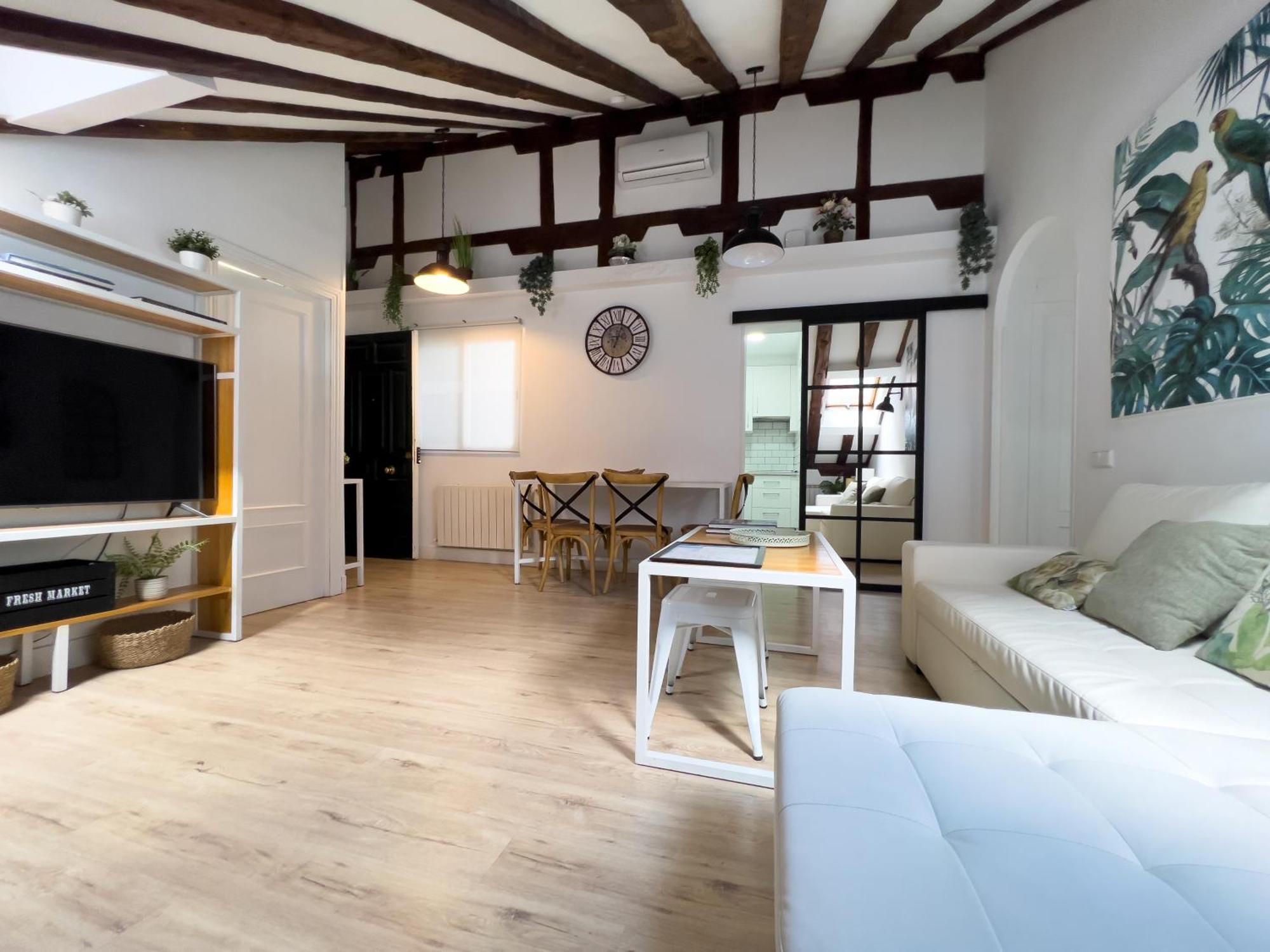 Callao Suites Madrid Exteriér fotografie