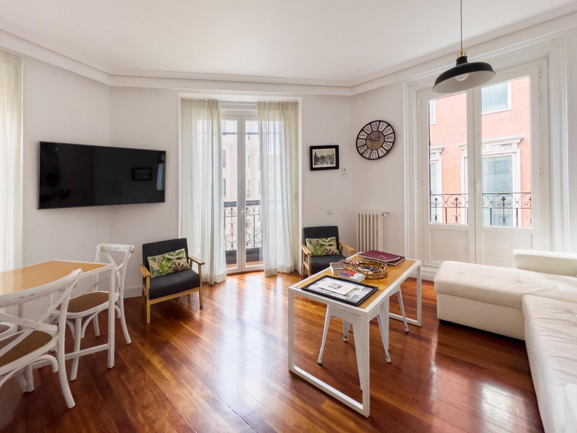 Callao Suites Madrid Exteriér fotografie