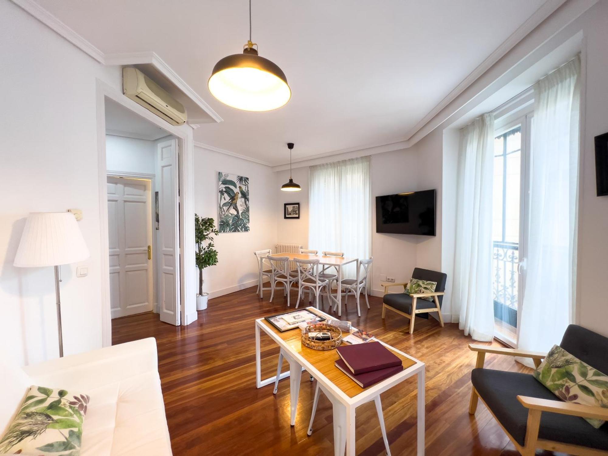 Callao Suites Madrid Exteriér fotografie