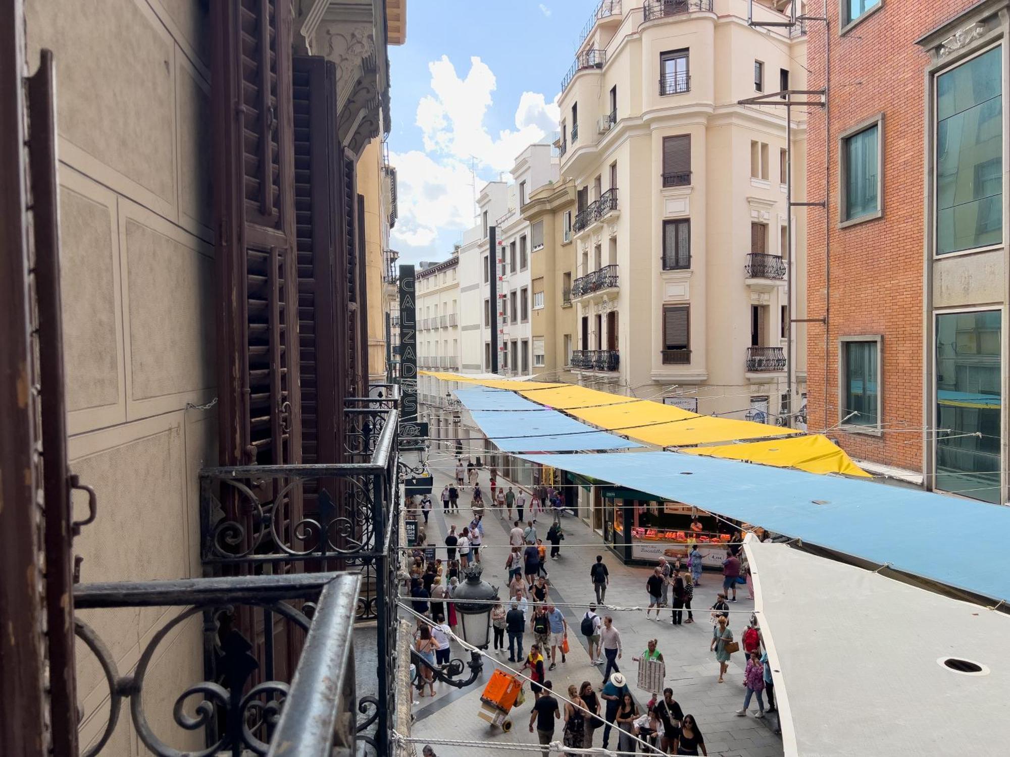 Callao Suites Madrid Exteriér fotografie
