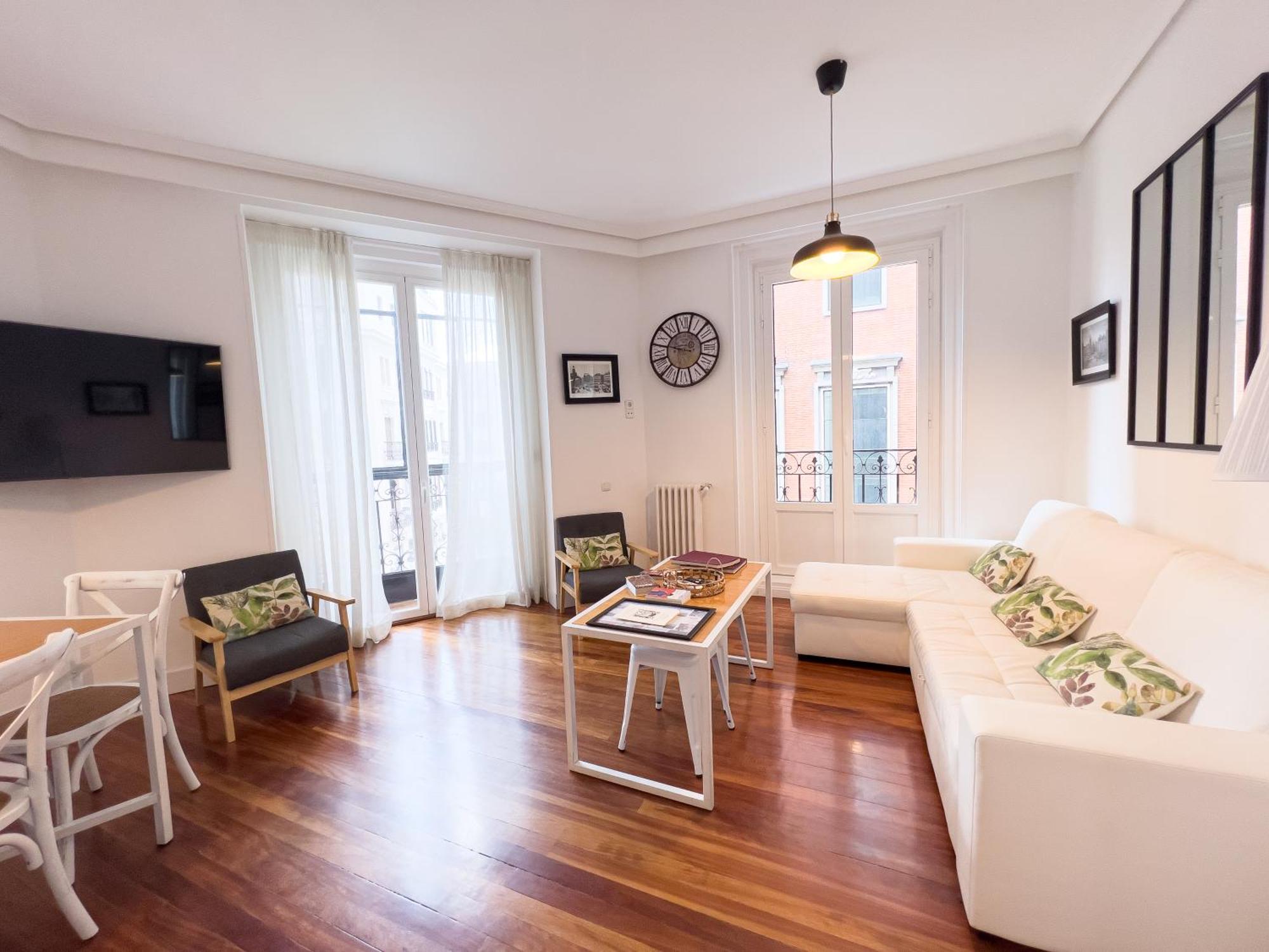 Callao Suites Madrid Exteriér fotografie